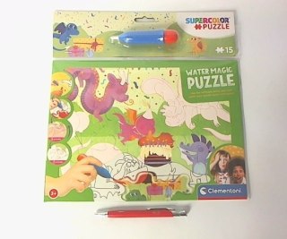 CLE puzzle 15 Water Magic Baby Dragons 22245