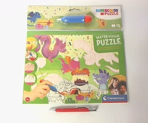 CLE puzzle 15 Water Magic Baby Dragons 22245