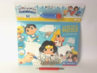 CLE puzzle 15 Water Magic DC SuperFriends 22243