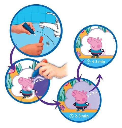 CLE puzzle 15 Water Magic Peppa Pig 22246