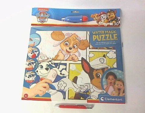 CLE puzzle 30 Water Magic Psi Patrol 22710