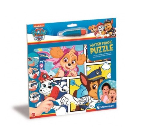CLE puzzle 30 Water Magic Psi Patrol 22710