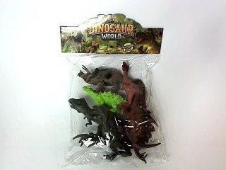 Dinozaury 6szt/worek 1188-E3 05952