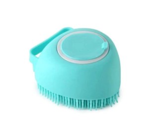 KX5626 Szczotka silikonowa myjka do mycia psów kotów nieb
