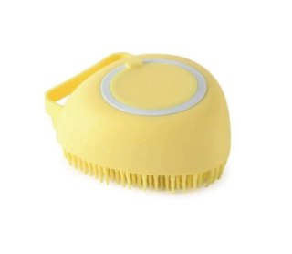 KX5626 Szczotka silikonowa myjka do mycia psów kotów nieb