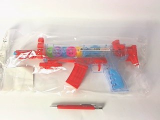 Karabin na baterie światło/dźwięk 3383 04610