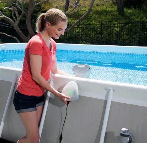 Lampa ścienna LED magnetyczna 28698 13969