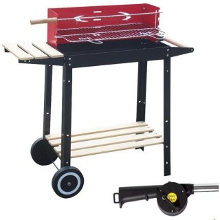 ND21_109067 GrillMaster RedBend GM2000S + Dmuchawa