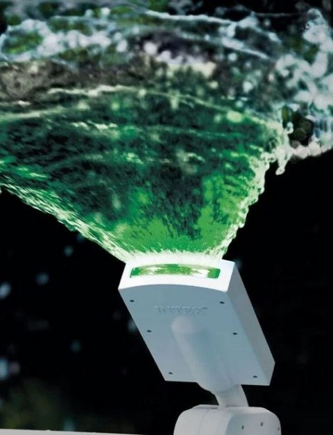 Natrysk podświetlany LED 28089 04103