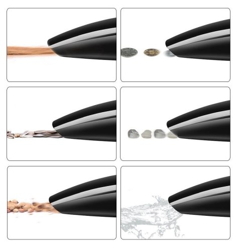 ODKURZACZ SAMOCHODOWY 7 GEN. 120W + FILTR HEPA