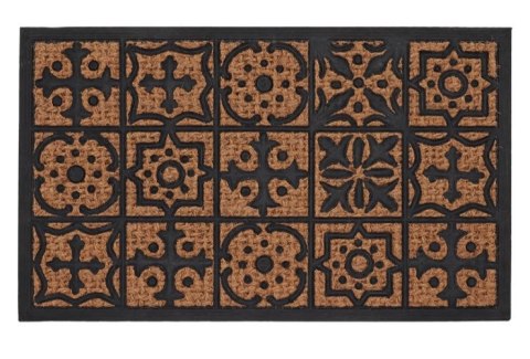 WYCIERACZKA ZEWNĘTRZNA POD DRZWI MOZAIKA 75X45CM