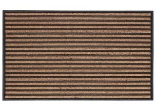 SOLIDNA WYCIERACZKA GUMOWA KOKOSOWA W PASKI ZEWNĘTRZNA POD DRZWI