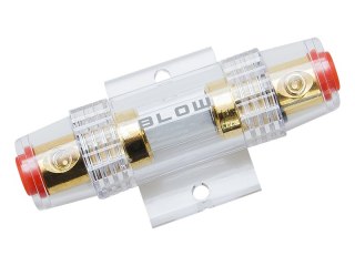 1377# Samochodowa oprawa bezpiecznika duża przeżroczysta