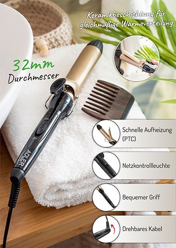 AD 2112 Lokówka - 32mm