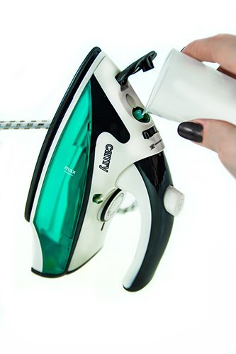 CR 5024 Żelazko turystyczne 1500w z parą