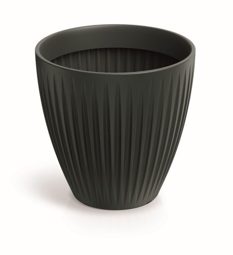 DONICZKA LATIA ROUND MIDL - ANTRACYT