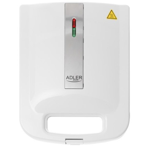 AD 3055 white Opiekacz do kanapek