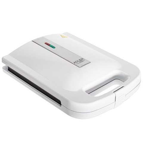 AD 3055 white Opiekacz do kanapek