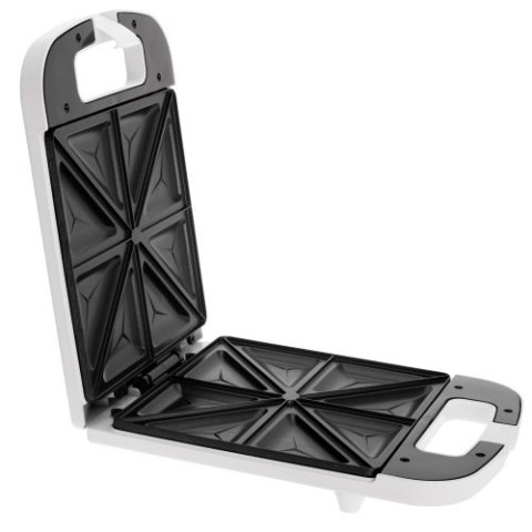 AD 3055 white Opiekacz do kanapek