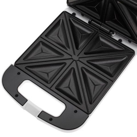 AD 3055 white Opiekacz do kanapek