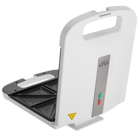 AD 3055 white Opiekacz do kanapek