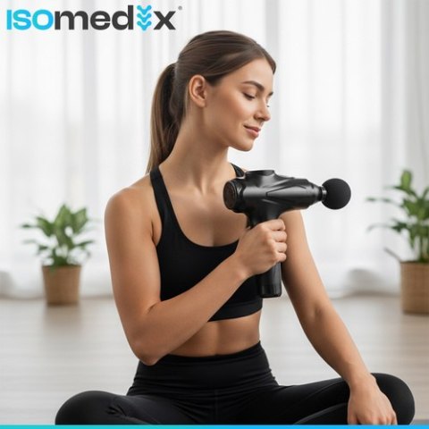 Pistolet do masażu Isomedix 26441
