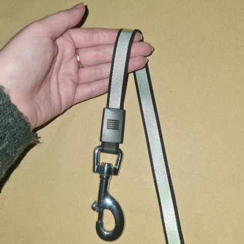 Smycz automatyczna dla psa 8m/50kg Purlov 19786