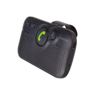 Zestaw głośnomówiący bluetooth 5.0 Audiocore, A2DP, głośnik 2W, wspiera Google i Siri, AC475