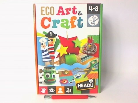 HEADU Eko art & craft wiek 4-8 27873