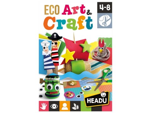 HEADU Eko art & craft wiek 4-8 27873