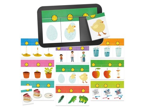 HEADU Układanka Przed i po wiek 3-6 27033