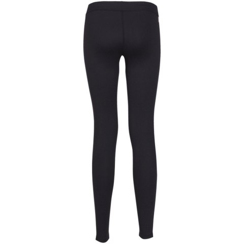 ND05_L1104-M 901127.102 Legginsy damskie Joma Ascona Long Tight czarno-białe 901127.102 r.M