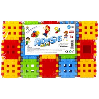 ND39_496073 KLOCKI KONSTR WAFLE MINI 90EL ADUSIE FOL