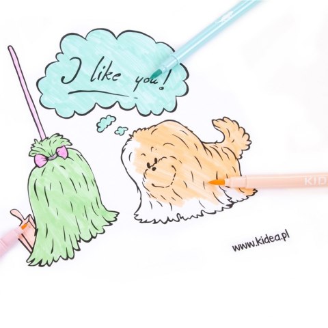 ND39_497228 PISAKI 2STR 6KOL PASTEL KIDEA DERF ETUI