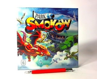 Gra Park smoków 76822