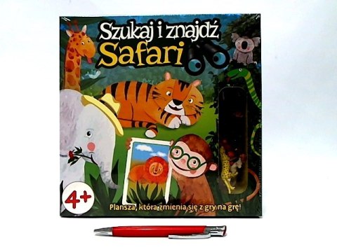 Gra planszowa Szukaj i znajdź Farma 58499 84997