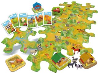 Gra planszowa Szukaj i znajdź Farma 58499 84997