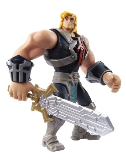 HE-MAN Power attack figurka z mieczem HBL66 /4