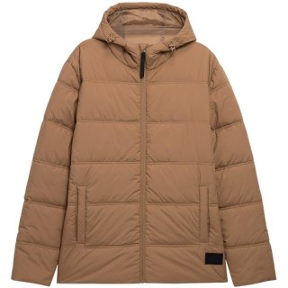 ND05_K13079-XL HOL22 KUMP601 81S Kurtka męska Outhorn brązowa HOL22 KUMP601 81S r.XL