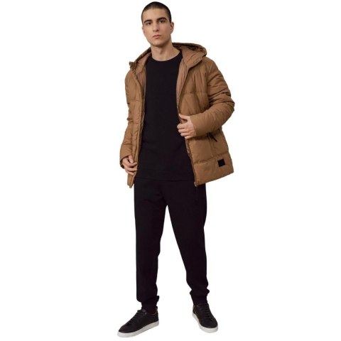 ND05_K13079-XL HOL22 KUMP601 81S Kurtka męska Outhorn brązowa HOL22 KUMP601 81S r.XL