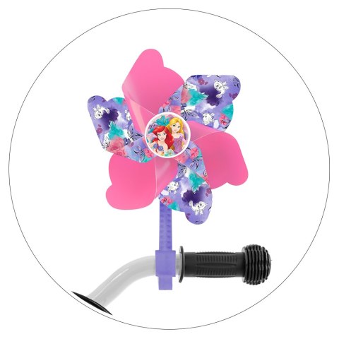 ND15_59170 WIATRACZEK NA KIEROWNICĘ PRINCESS