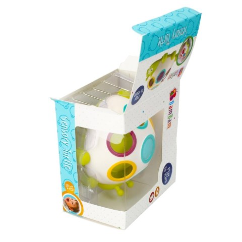 ND39_492756 BAM BAM ZABAWKA SENSORYCZNA ZOLW WB 0/90