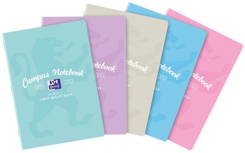 ND39_497529 ZESZYT A4/60K KRAT OXFORD CAMP TOP FOL A 5