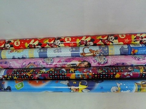 Papier ozdobny 200X70 MRD05/6 DISNEY /50 00666