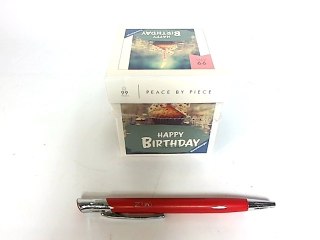 RAV puzzle Moment 99 Happy Birthday 16968