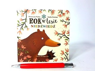 Rok w lesie Niedźwiedź 36411