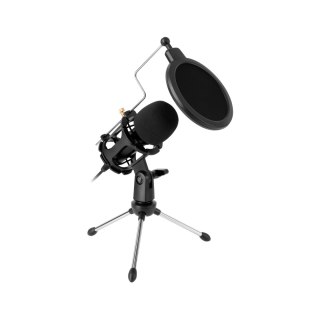 KOM1052 Mikrofon na USB Rebel