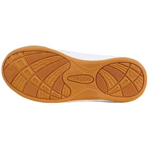 ND05_B20367-27 260765K 1021 Buty dla dzieci Kappa Damba K biało-różowe 260765K 1021 r.27