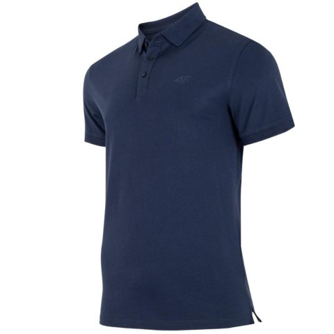 ND05_K13117-S H4L22 TSM355 32S Koszulka męska 4F denim H4L22 TSM355 32S		 r.S