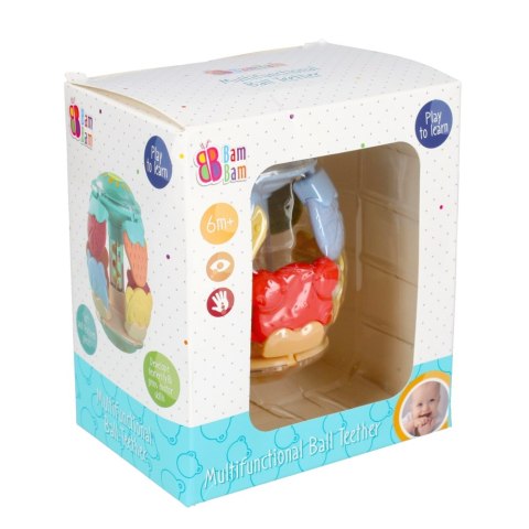 ND39_492732 BAM BAM KULA WIELOFUNCYJNA GRYZAK/GRZECH WB 0/72